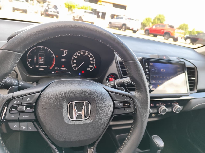 honda city 1.5 i-vtec flex hatch exl cvt 4p automatico 202410