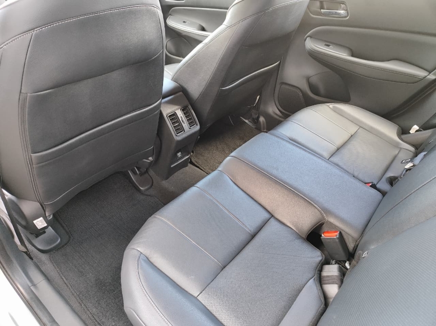 honda city 1.5 i-vtec flex hatch exl cvt 4p automatico 202415