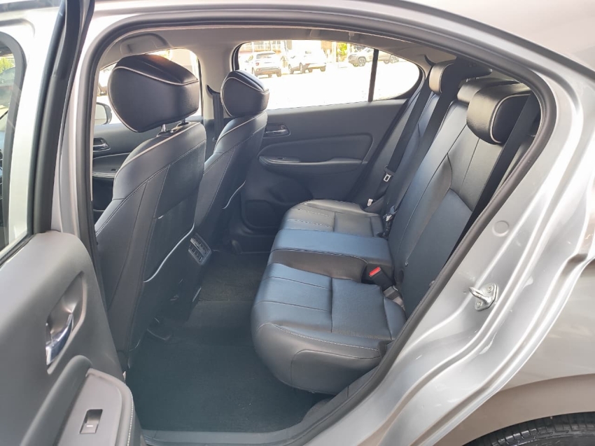 honda city 1.5 i-vtec flex hatch exl cvt 4p automatico 202416