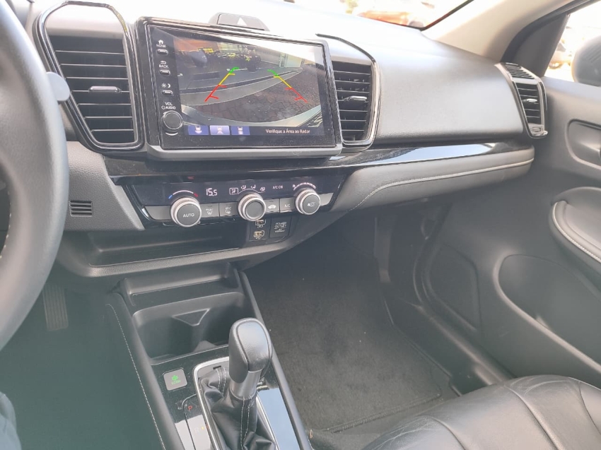 honda city 1.5 i-vtec flex hatch exl cvt 4p automatico 202413