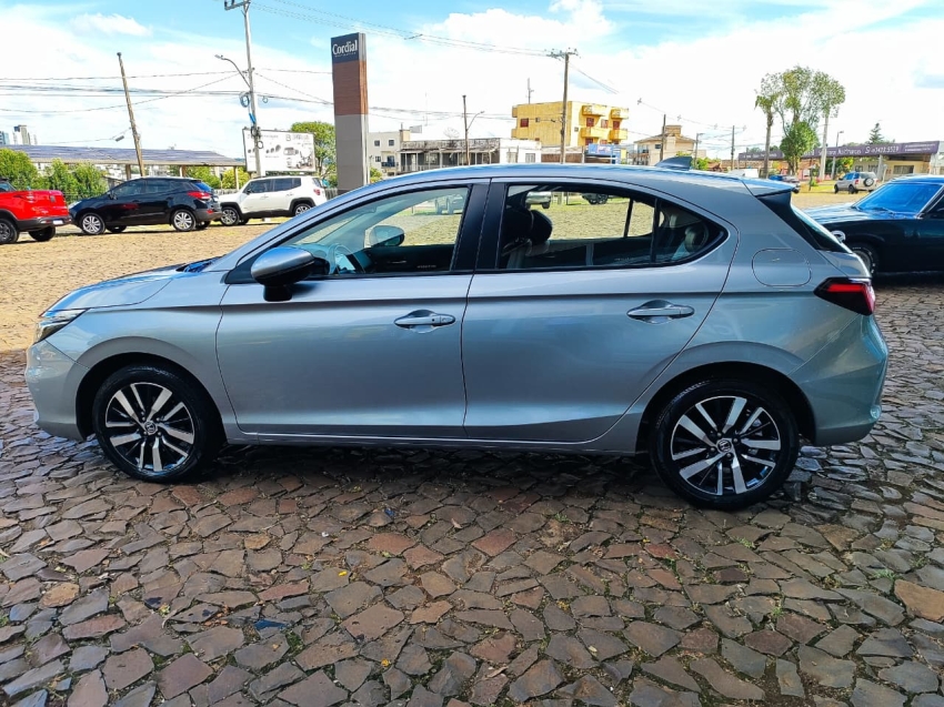 honda city 1.5 i-vtec flex hatch exl cvt 4p automatico 20247