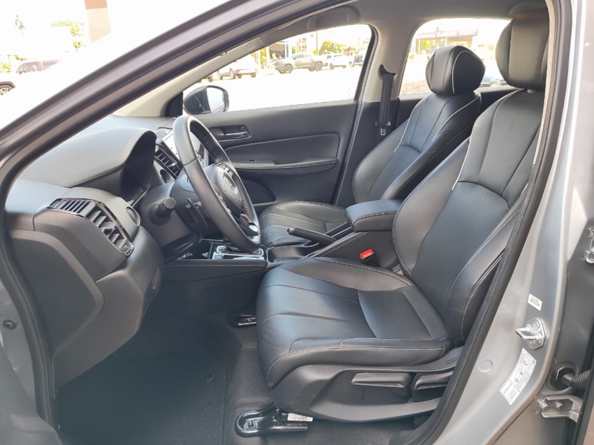 honda city 1.5 i-vtec flex hatch exl cvt 4p automatico 202414