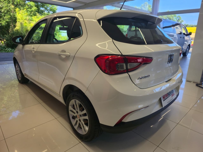 fiat argo 1.0 firefly flex selecao manual 5p 20203