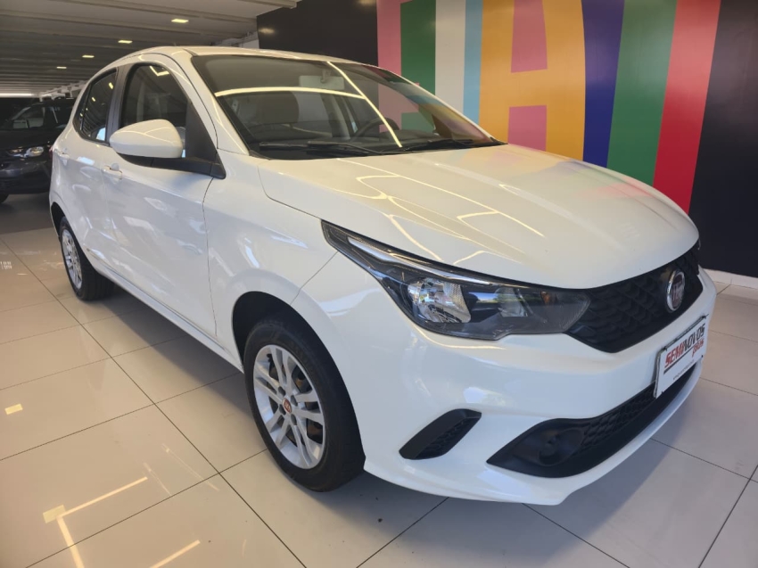 fiat argo 1.0 firefly flex selecao manual 5p 20201
