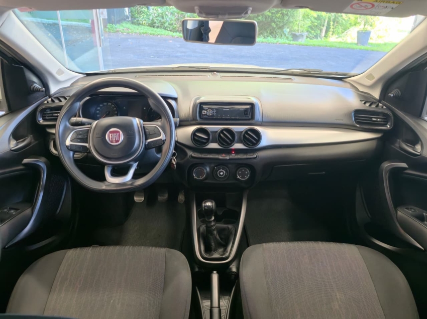 fiat argo 1.0 firefly flex selecao manual 5p 20207
