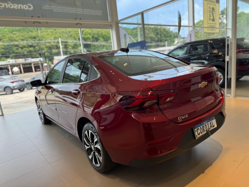chevrolet onix 1.0 turbo flex plus premier automatico 4p 20252