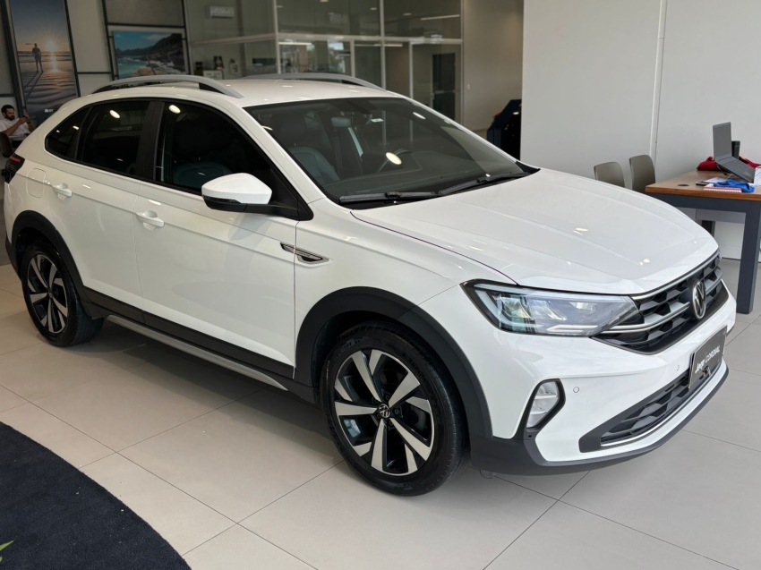 volkswagen nivus 1.0 200 tsi total flex highline automatico 4p 2023