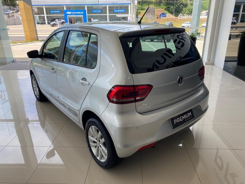 volkswagen fox 1.6 msi total flex connect 4p manual 20202