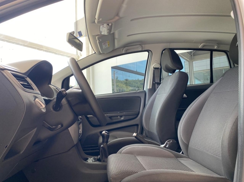 volkswagen fox 1.6 msi total flex connect 4p manual 202010