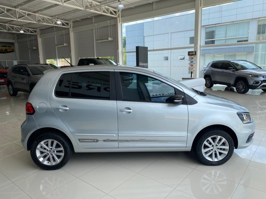 volkswagen fox 1.6 msi total flex connect 4p manual 20206