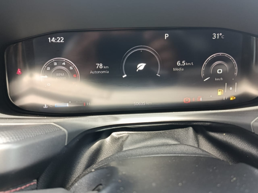 ram rampage 2.0 hurricane 4 turbo gasolina r/t 4x4 automatico 5p 20246