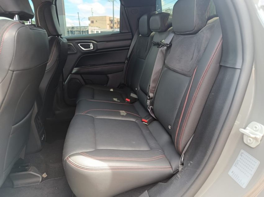 ram rampage 2.0 hurricane 4 turbo gasolina r/t 4x4 automatico 5p 202414