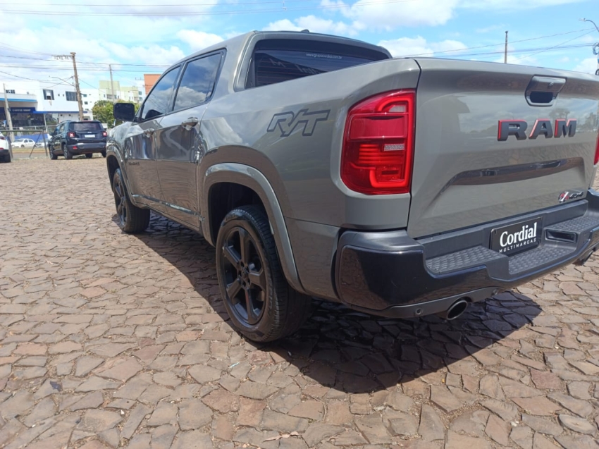 ram rampage 2.0 hurricane 4 turbo gasolina r/t 4x4 automatico 5p 20243