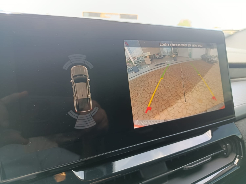 ram rampage 2.0 hurricane 4 turbo gasolina r/t 4x4 automatico 5p 20247