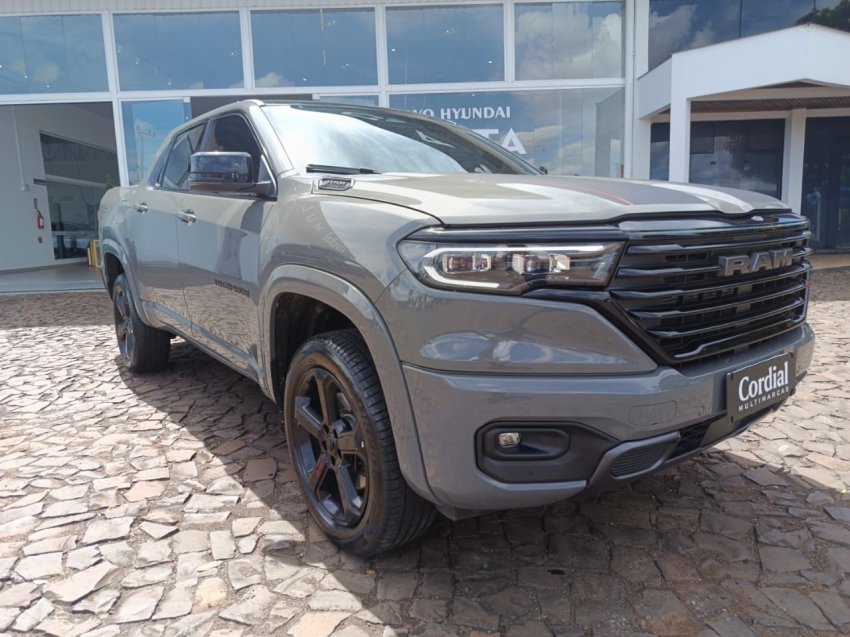 ram rampage 2.0 hurricane 4 turbo gasolina r/t 4x4 automatico 5p 20241