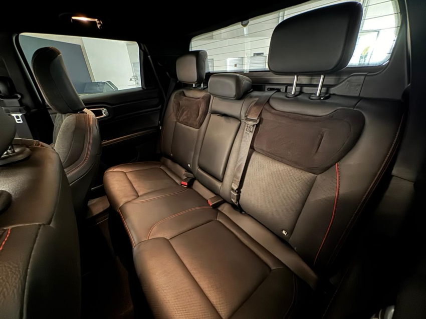 ram rampage 2.0 hurricane 4 turbo gasolina r/t 4x4 automatico 5p 202412