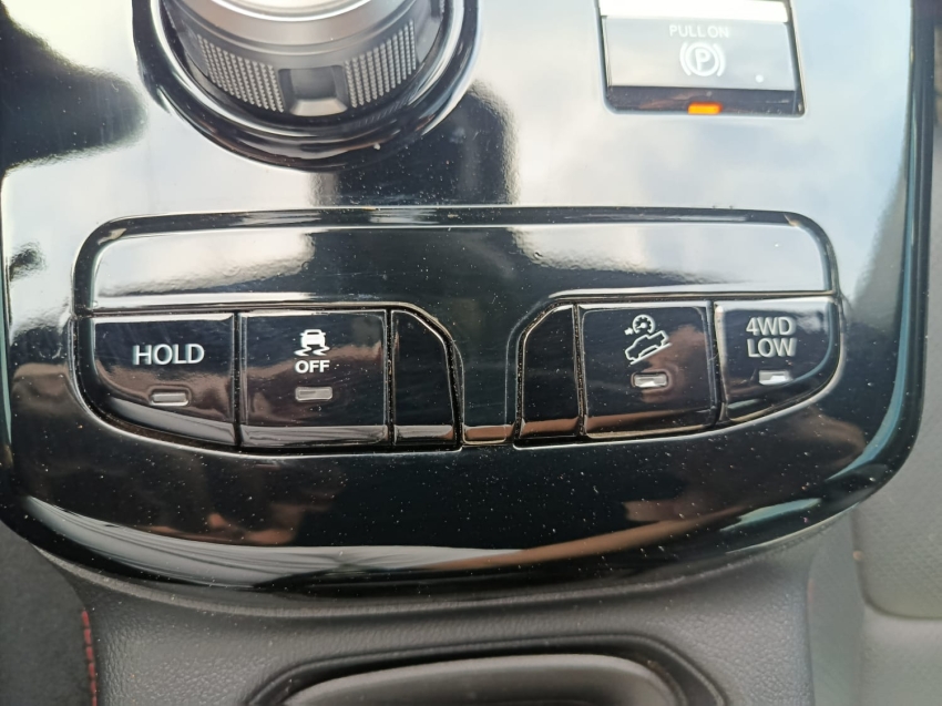 ram rampage 2.0 hurricane 4 turbo gasolina r/t 4x4 automatico 5p 20249