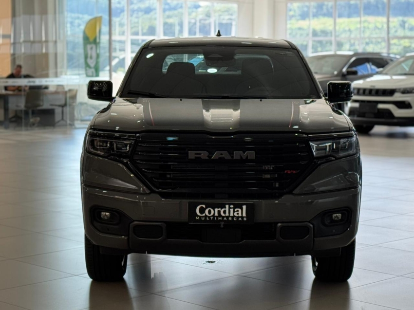 ram rampage 2.0 hurricane 4 turbo gasolina r/t 4x4 automatico 5p 20242