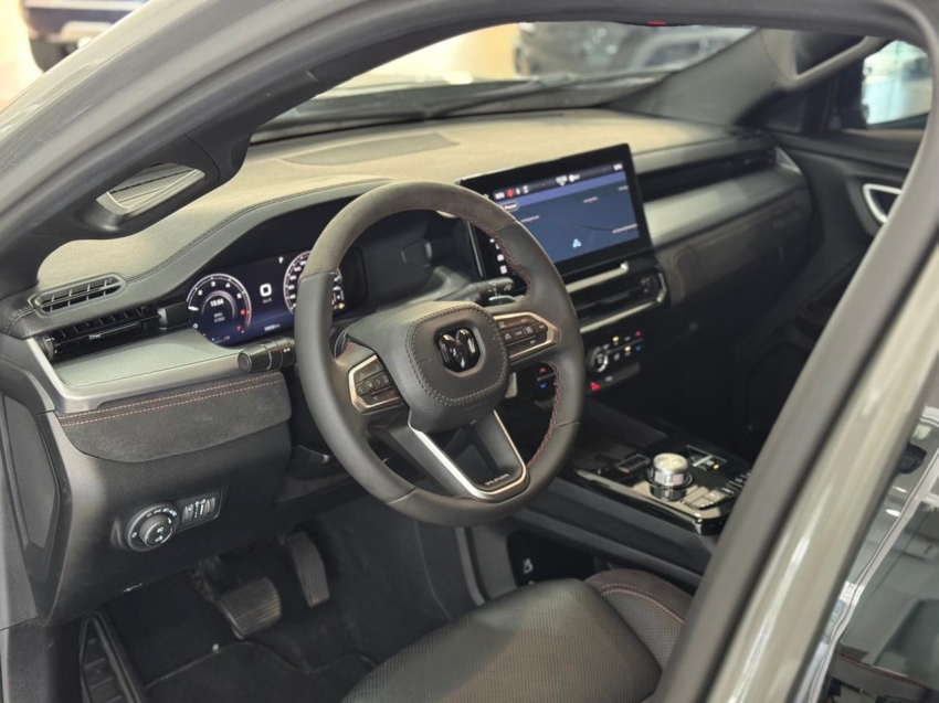 ram rampage 2.0 hurricane 4 turbo gasolina r/t 4x4 automatico 5p 20246