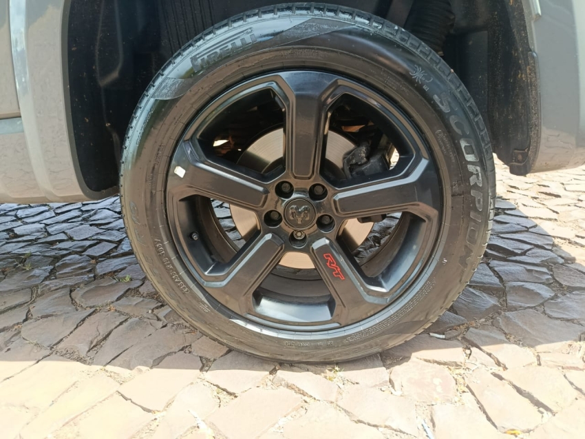 ram rampage 2.0 hurricane 4 turbo gasolina r/t 4x4 automatico 5p 202417