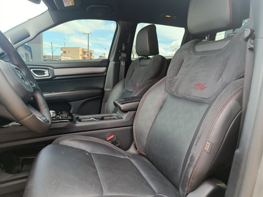 ram rampage 2.0 hurricane 4 turbo gasolina r/t 4x4 automatico 5p 202413