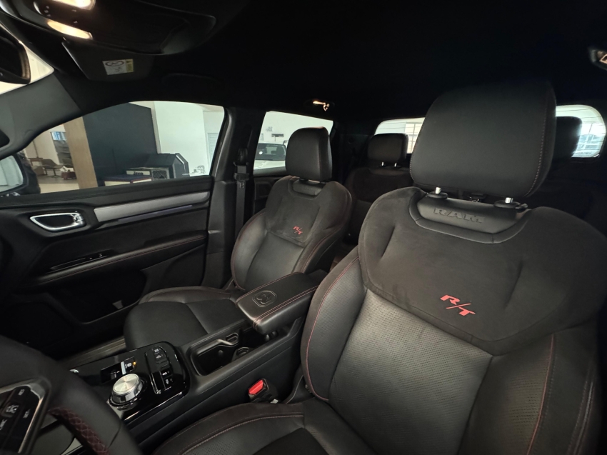 ram rampage 2.0 hurricane 4 turbo gasolina r/t 4x4 automatico 5p 20247