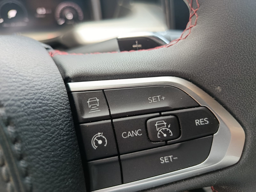 ram rampage 2.0 hurricane 4 turbo gasolina r/t 4x4 automatico 5p 202411