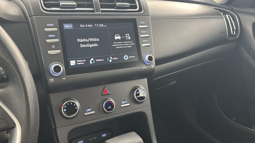 hyundai creta 1.0 tgdi flex comfort automatico 5p 20225