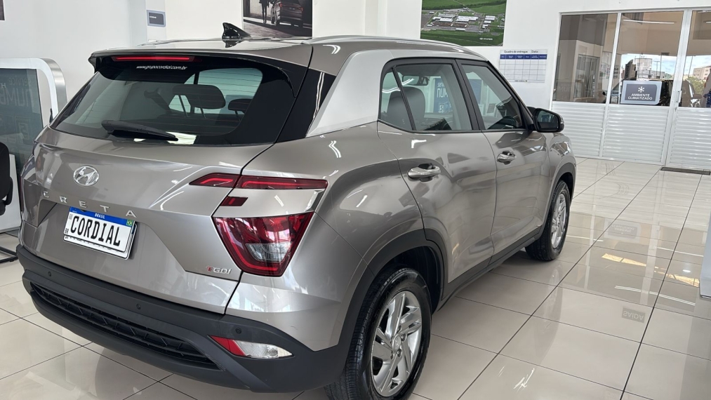hyundai creta 1.0 tgdi flex comfort automatico 5p 20223