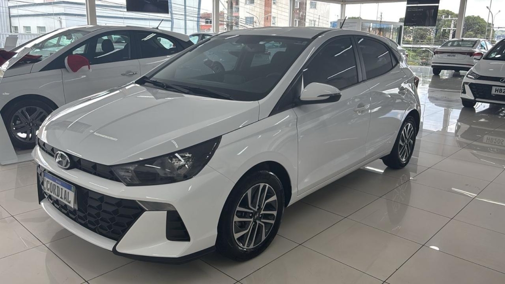 hyundai hb20 1.0 12v flex limited manual 5p 2023