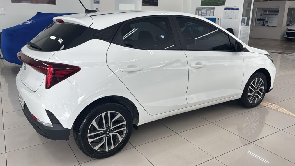 hyundai hb20 1.0 12v flex limited manual 5p 20232