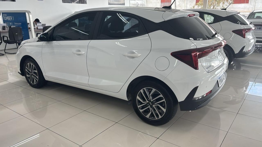 hyundai hb20 1.0 12v flex limited manual 5p 20233