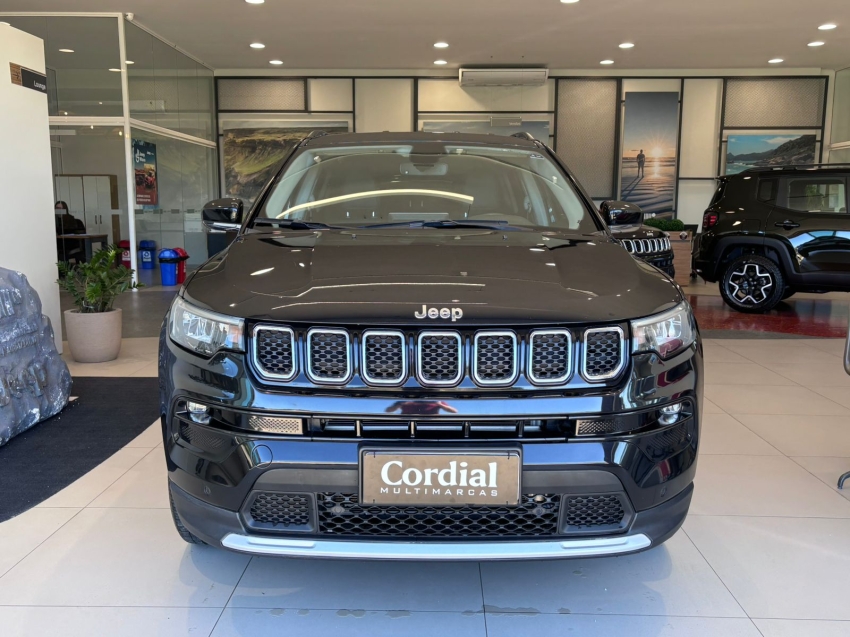 jeep compass 1.3 t270 turbo flex limited at6 4p automatico 20222