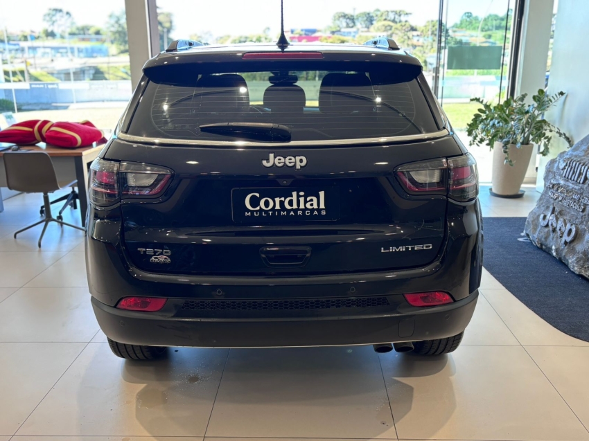 jeep compass 1.3 t270 turbo flex limited at6 4p automatico 20225