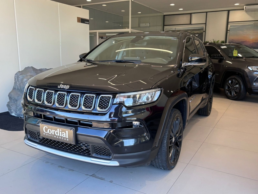 jeep compass 1.3 t270 turbo flex limited at6 4p automatico 2022