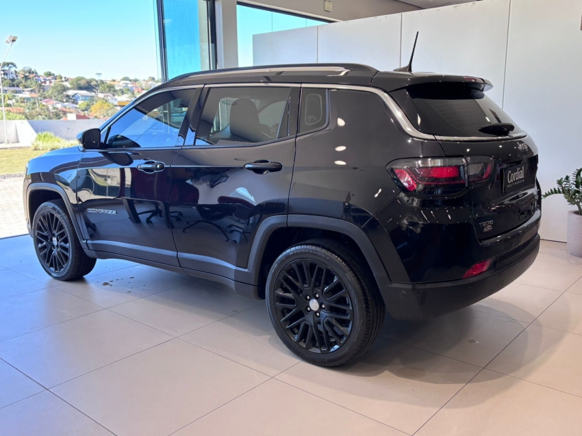jeep compass 1.3 t270 turbo flex limited at6 4p automatico 20223