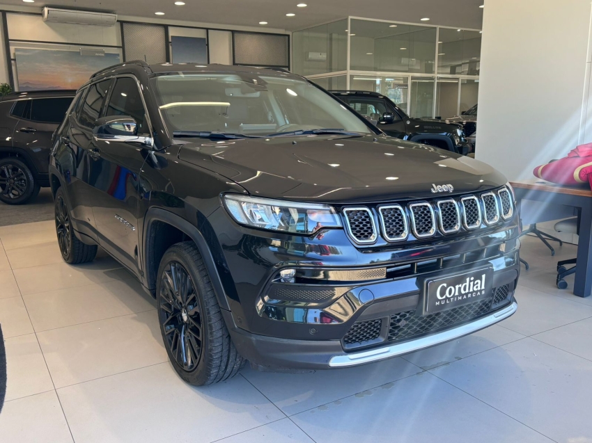 jeep compass 1.3 t270 turbo flex limited at6 4p automatico 20221