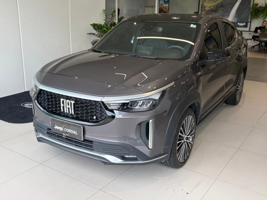 fiat fastback 1.3 turbo 270 flex limited edition at6 4p automatico 2025