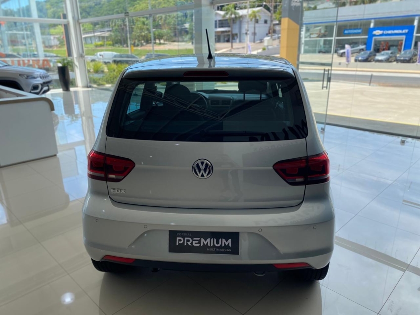 volkswagen fox 1.6 msi total flex connect 4p manual gasolina 20204