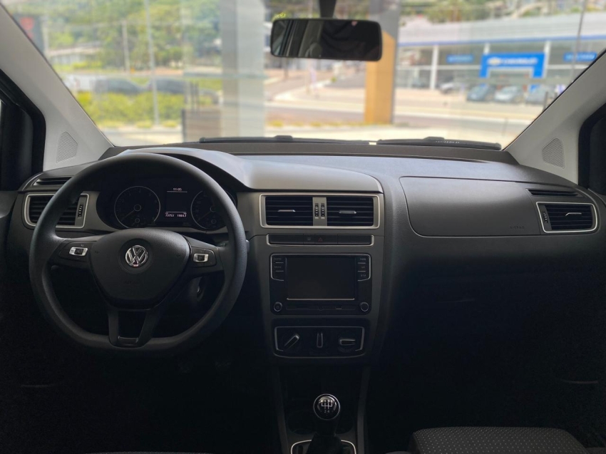 volkswagen fox 1.6 msi total flex connect 4p manual gasolina 20209