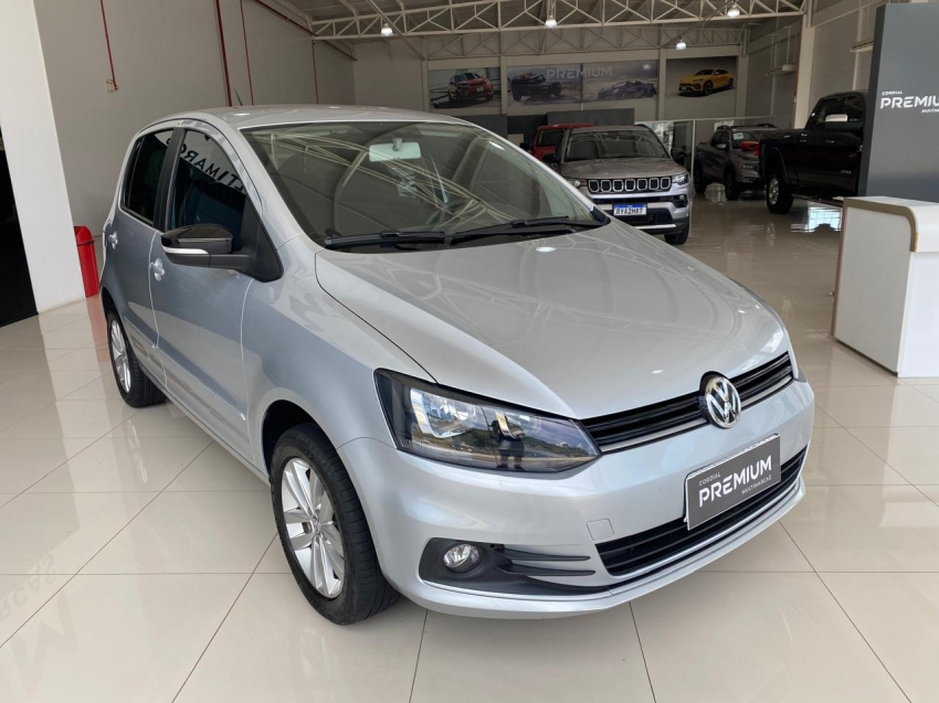 volkswagen fox 1.6 msi total flex connect 4p manual gasolina 20201