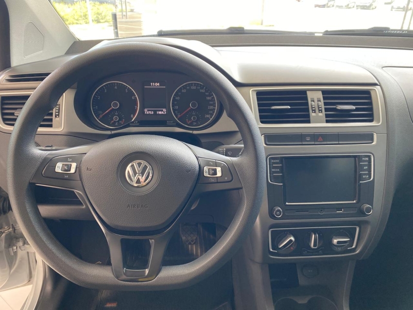 volkswagen fox 1.6 msi total flex connect 4p manual gasolina 20208