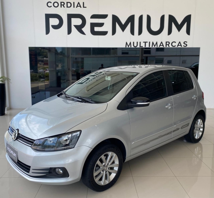 volkswagen fox 1.6 msi total flex connect 4p manual gasolina 2020