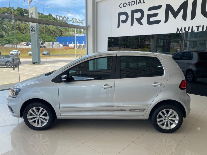 volkswagen fox 1.6 msi total flex connect 4p manual gasolina 20207