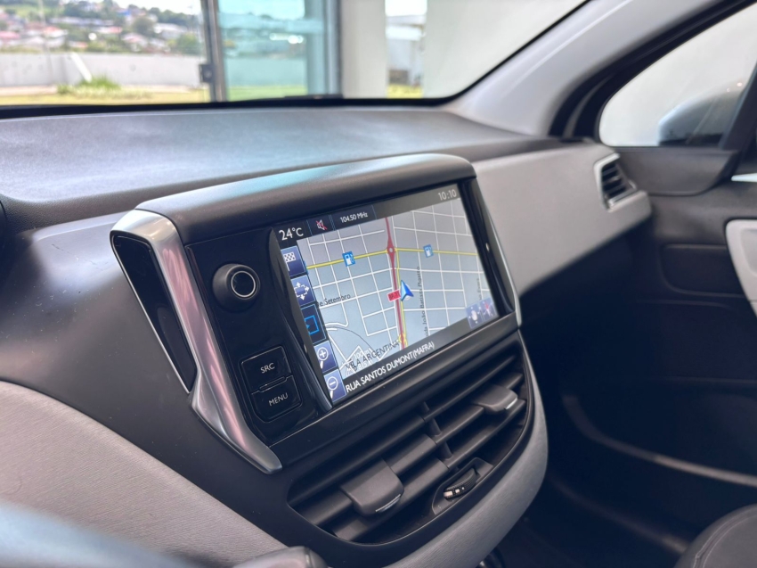 peugeot 208 1.6 active pack 16v flex 4p automatico 20157