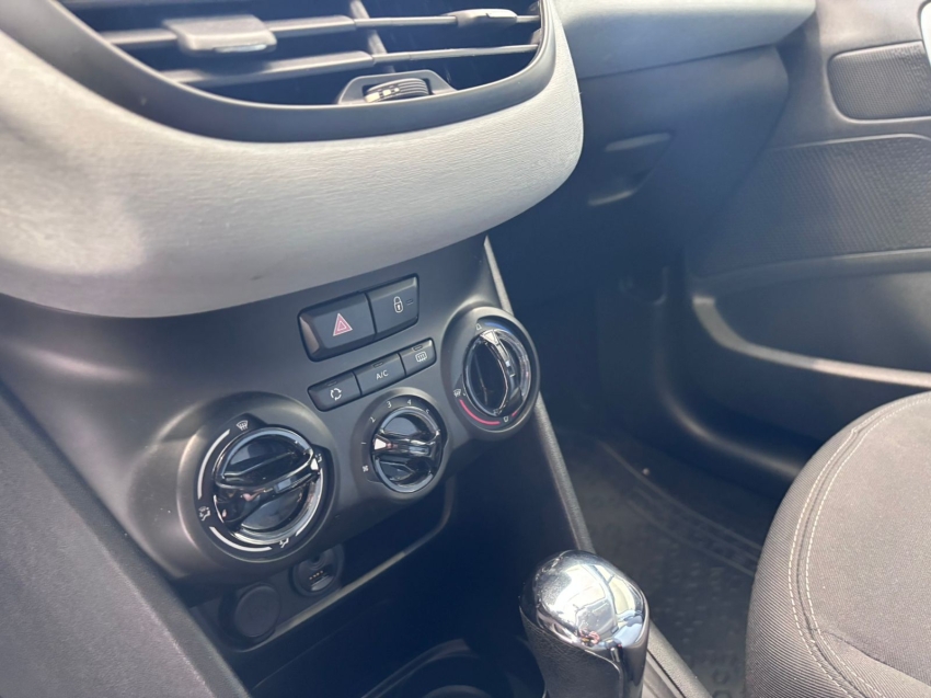 peugeot 208 1.6 active pack 16v flex 4p automatico 20159