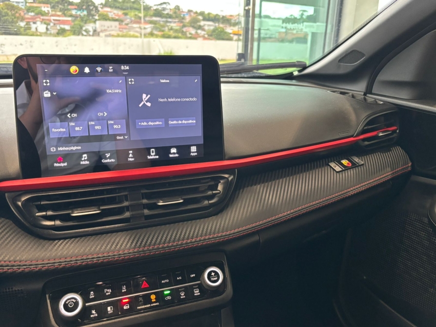 fiat fastback 1.3 turbo 270 flex abarth at6 4p automatico 20247