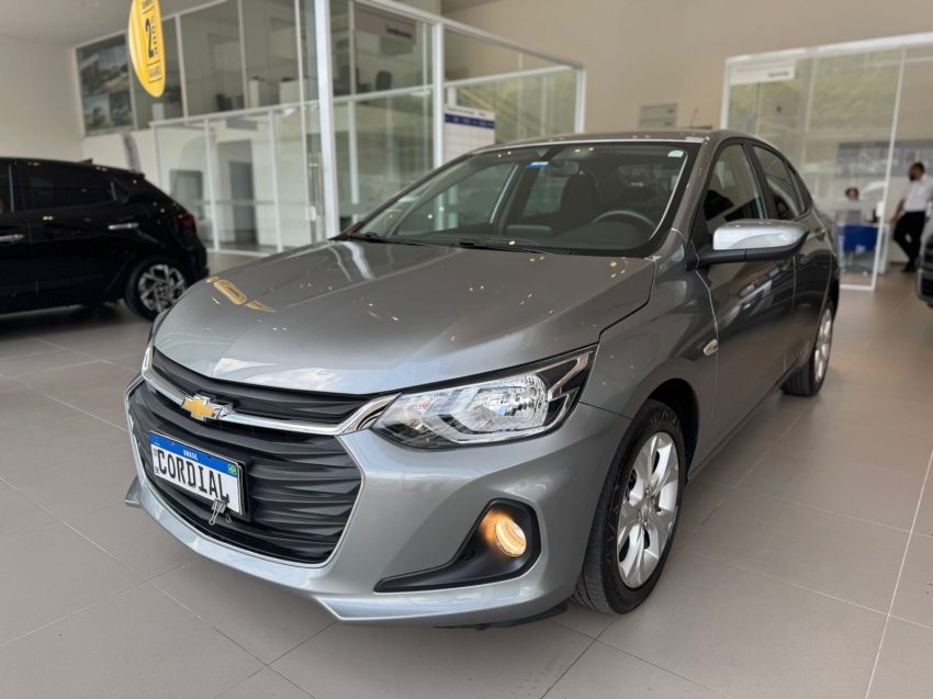 chevrolet onix 1.0 turbo flex plus ltz automatico 4p 2024