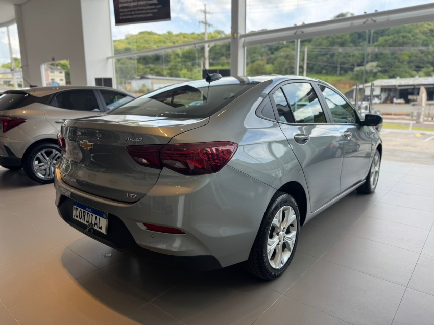 chevrolet onix 1.0 turbo flex plus ltz automatico 4p 20242