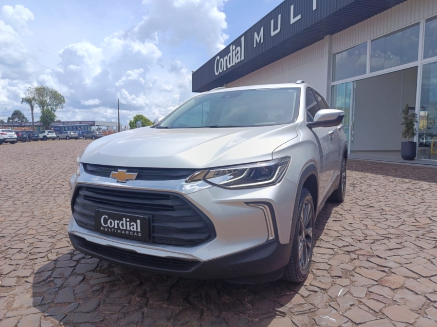 chevrolet tracker 1.2 turbo flex premier automatico 4p 2022